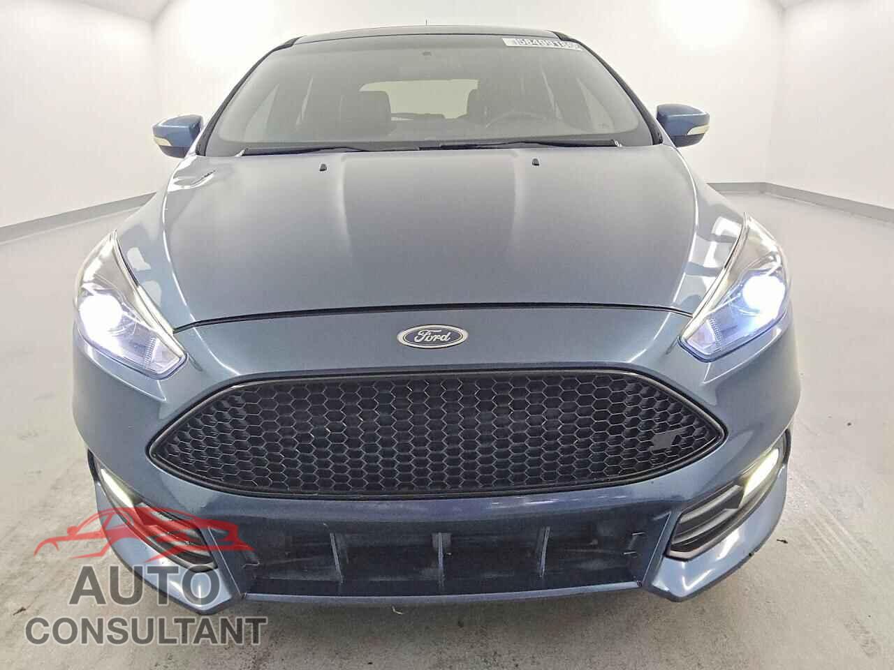 FORD FOCUS 2018 - 1FADP3L97JL205264