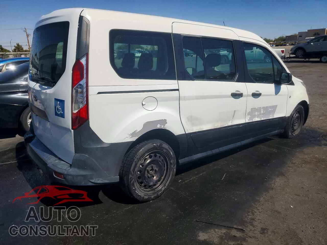 FORD TRANSIT 2016 - NM0GE9E79G1275572