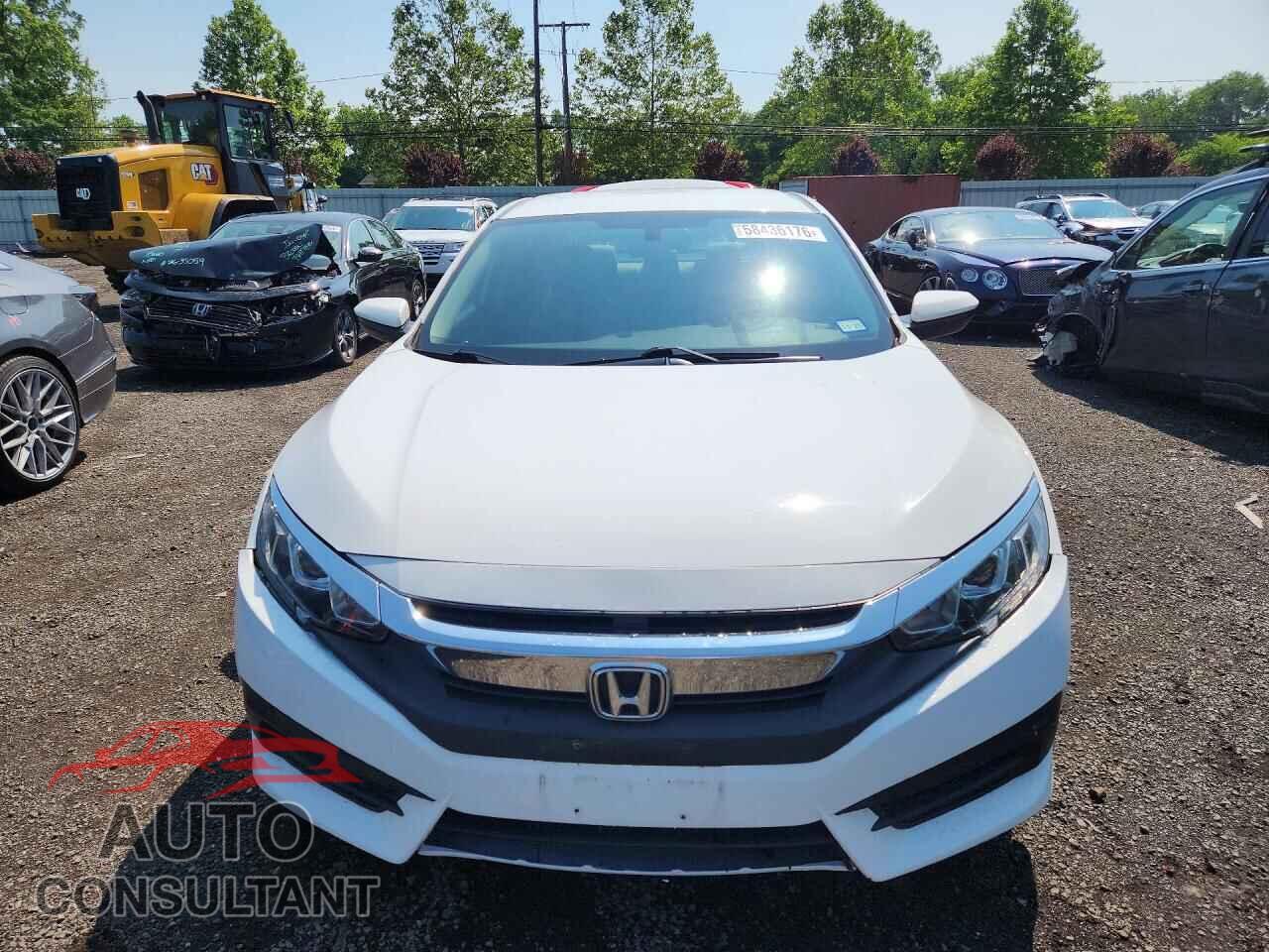 HONDA CIVIC 2017 - 19XFC2F59HE013333