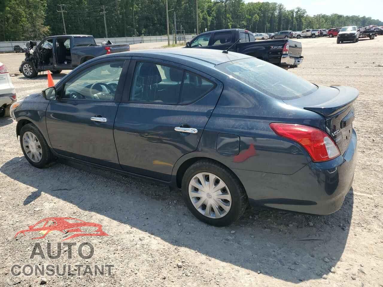 NISSAN VERSA 2017 - 3N1CN7AP2HL875438