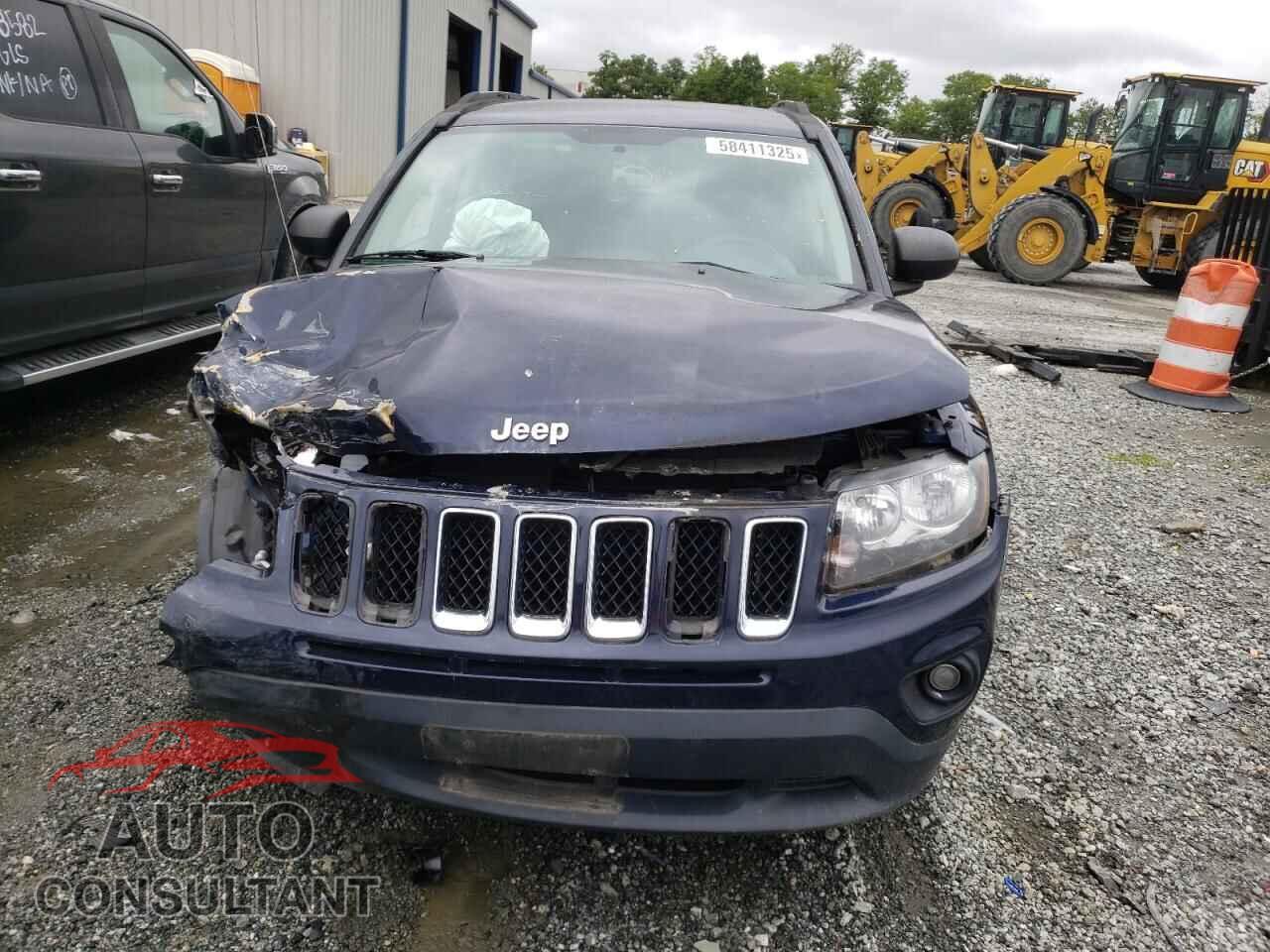 JEEP COMPASS 2014 - 1C4NJDBB1ED842368