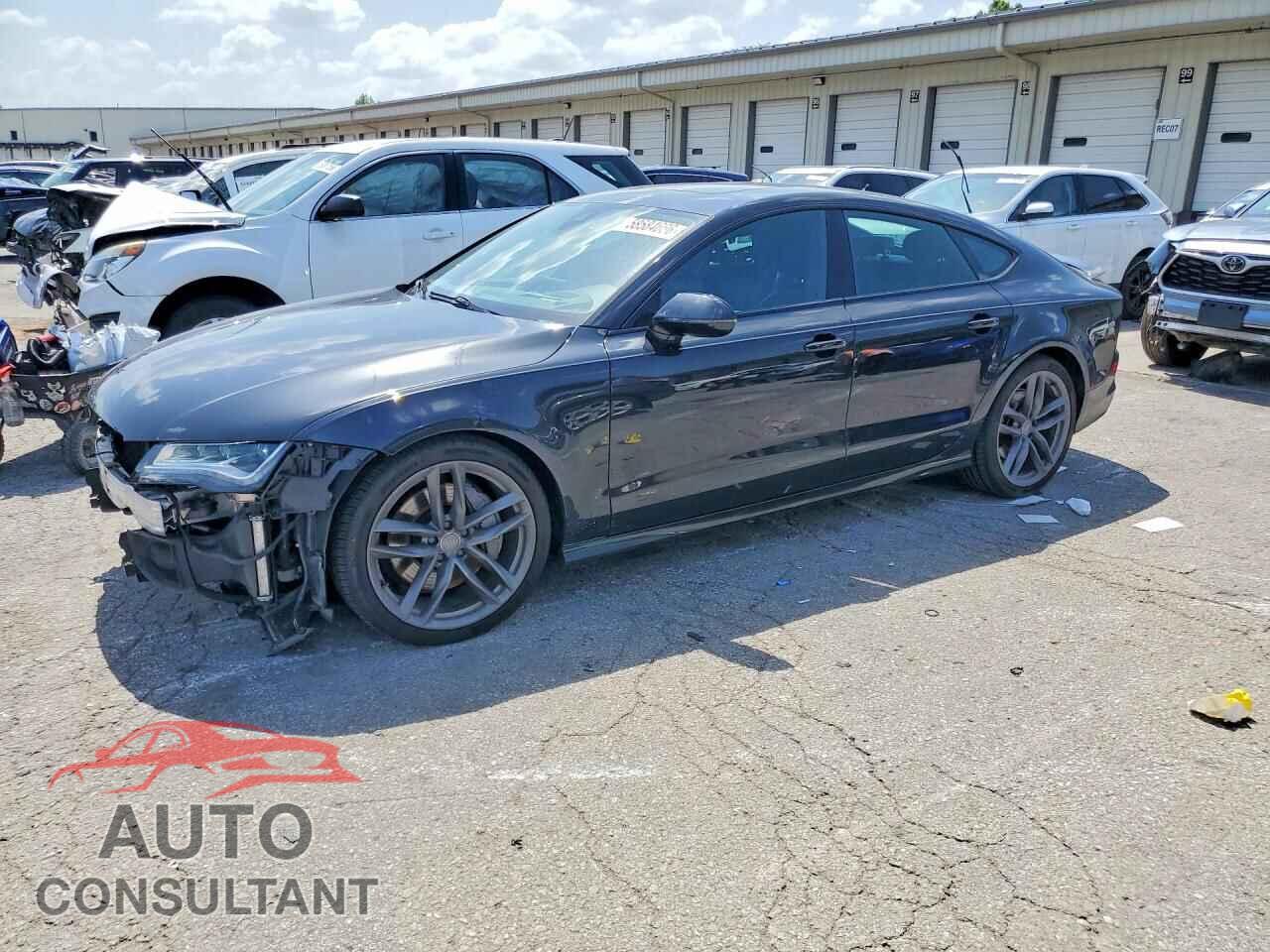 AUDI A7 2015 - WAU2GAFC6FN007779