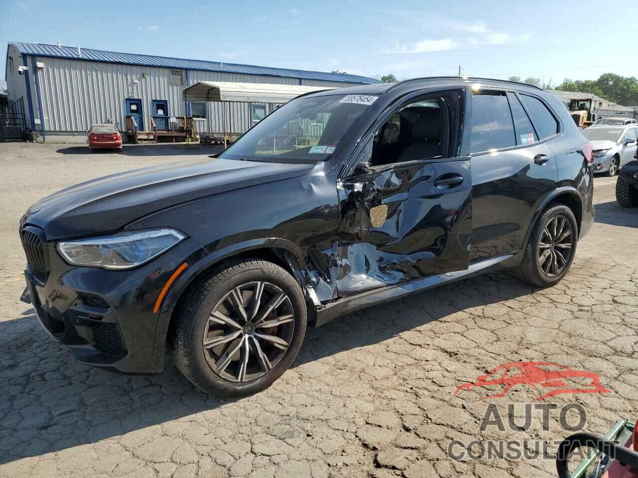 BMW X5 2022 - 5UXJU4C05N9J68102