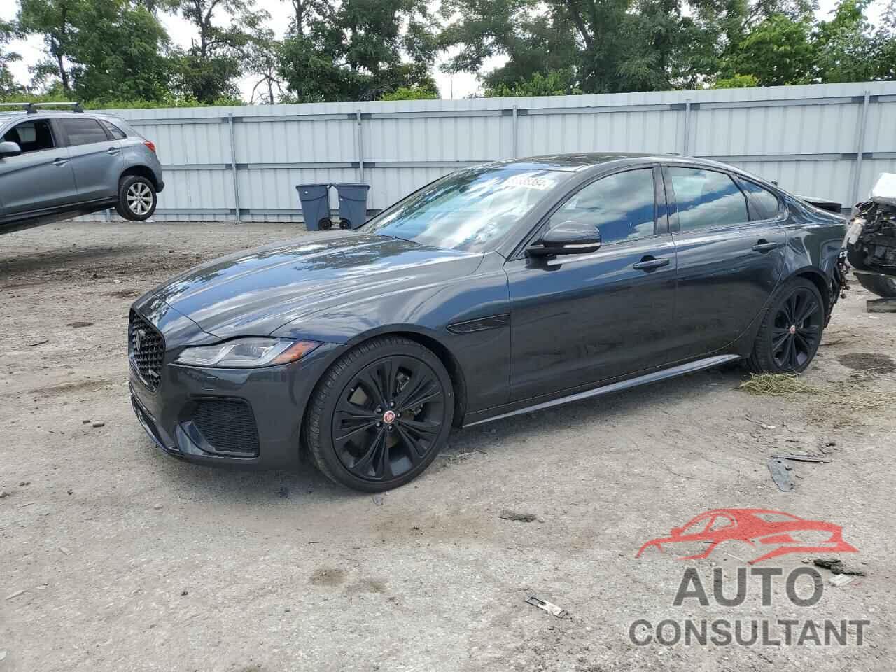 JAGUAR XF 2022 - SAJBL4GX2NCY92379