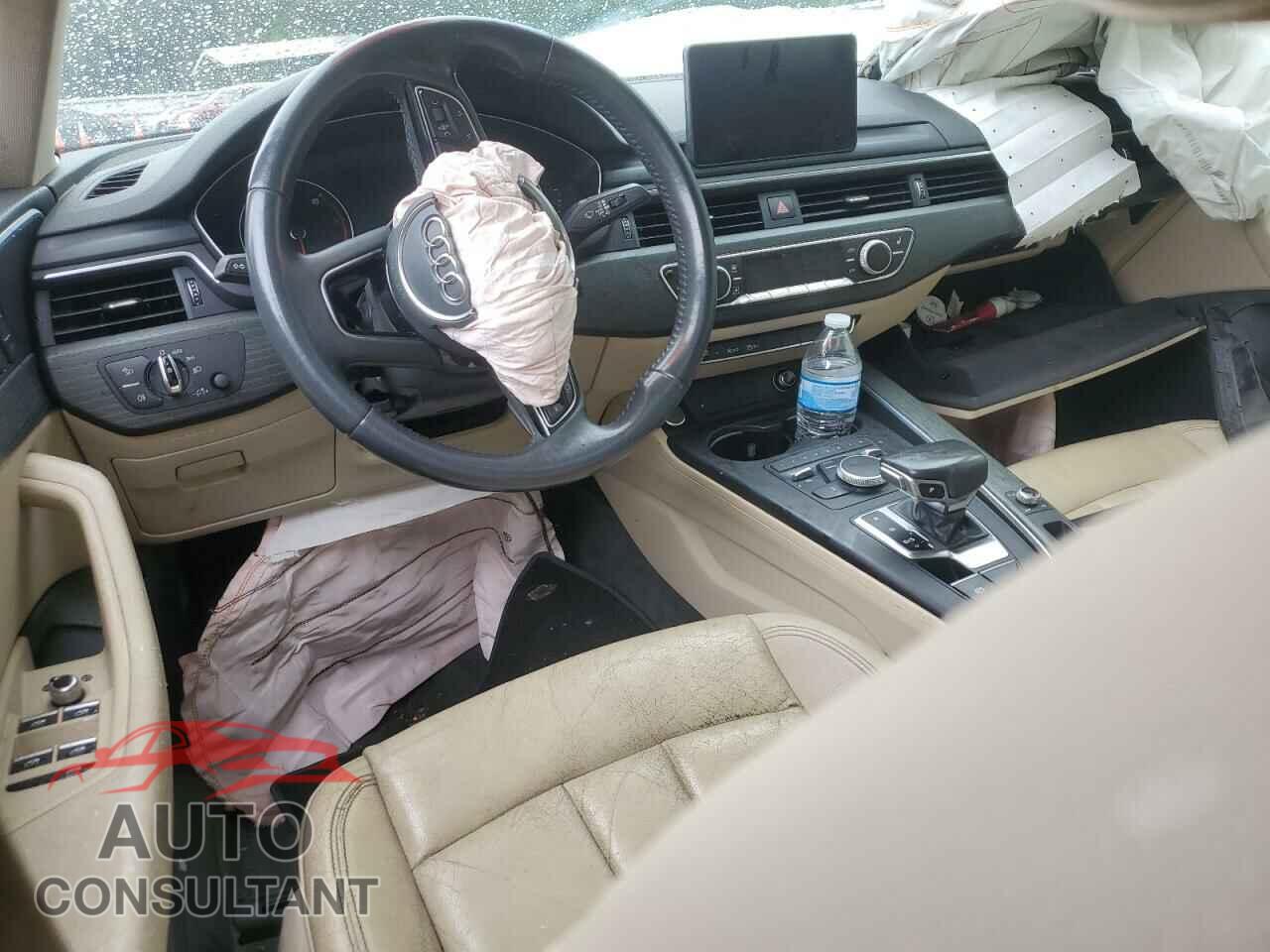 AUDI A4 2017 - WAUGMAF40HN070192