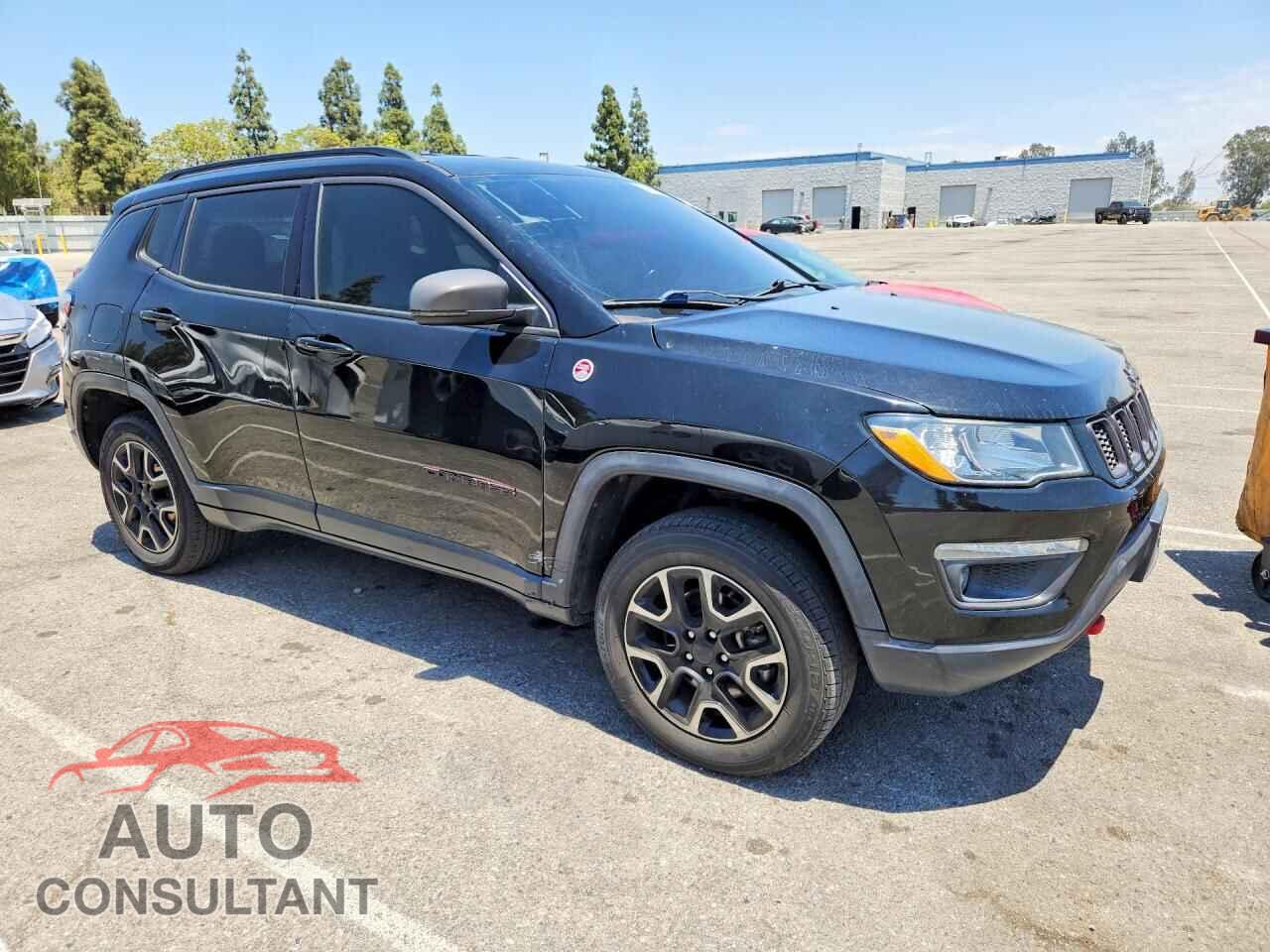 JEEP COMPASS 2020 - 3C4NJDDB3LT177767