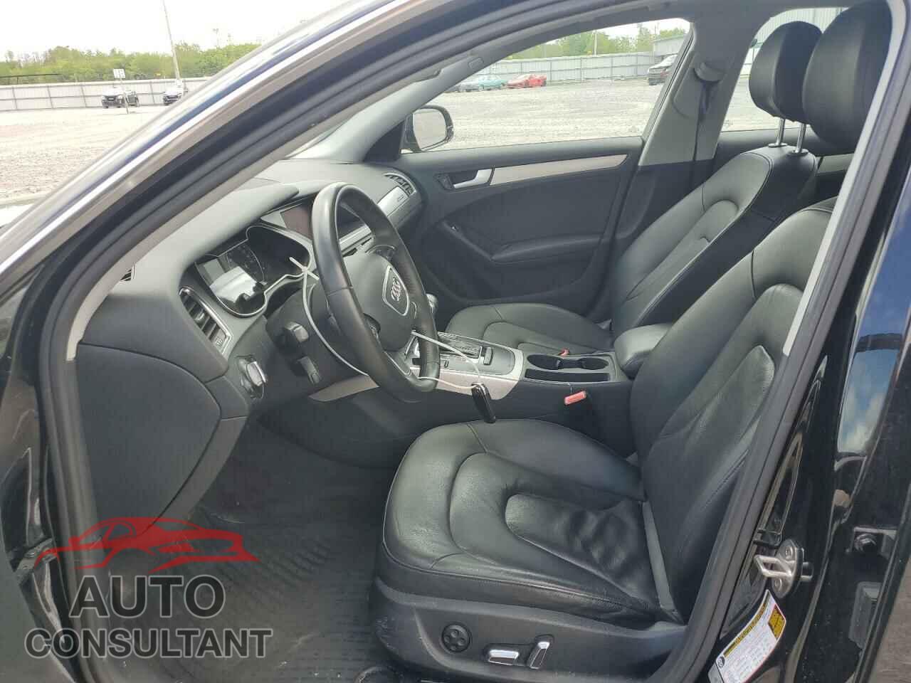 AUDI A4 2013 - WAUBFAFL6DN024923