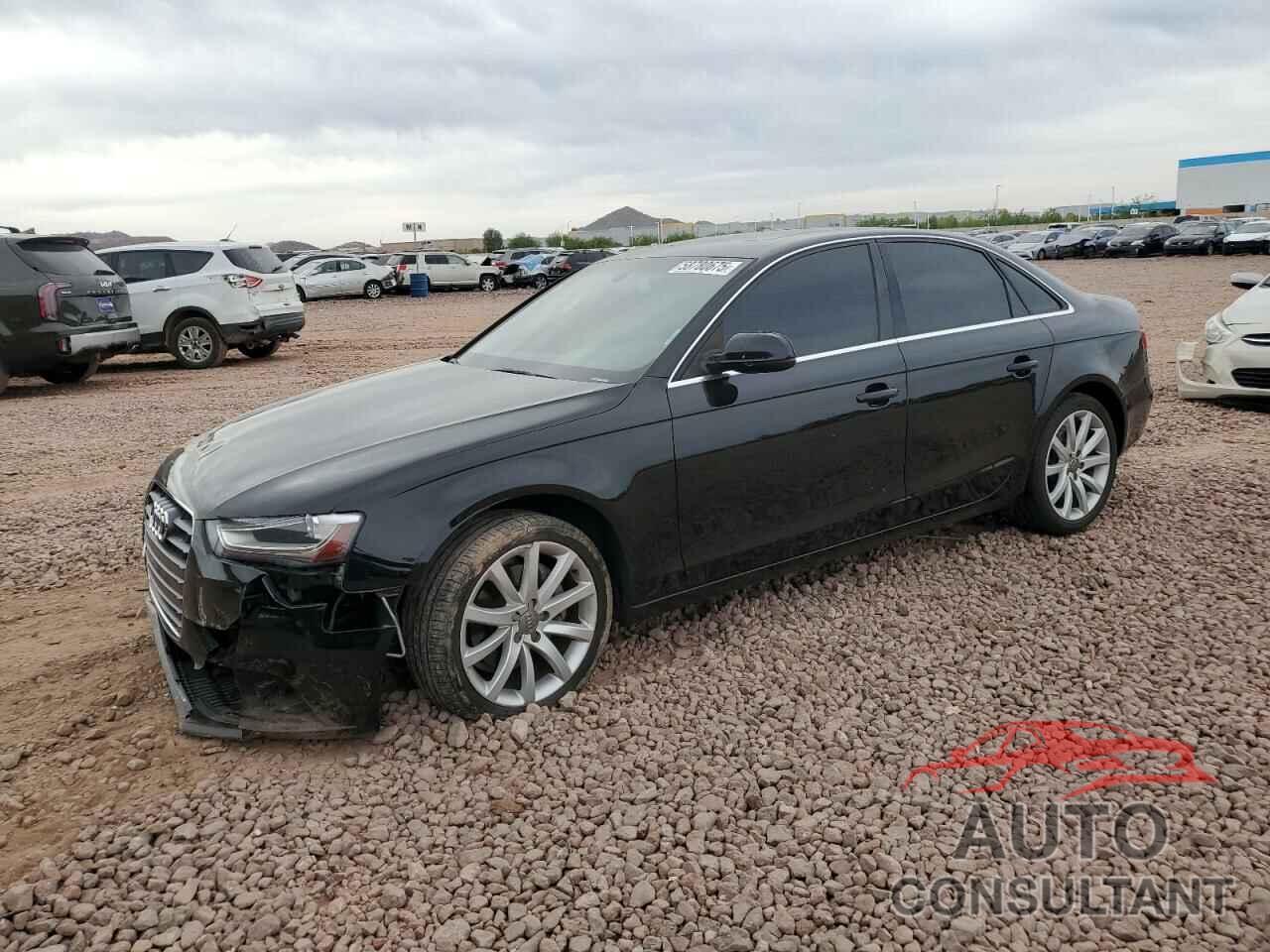 AUDI A4 2013 - WAUAFAFL4DN039268