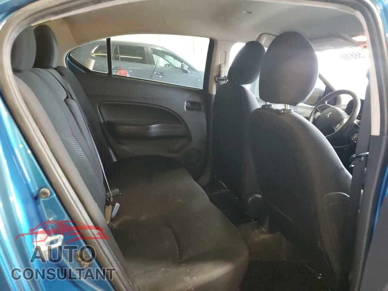 MITSUBISHI MIRAGE 2018 - ML32F3FJ9JHF03575