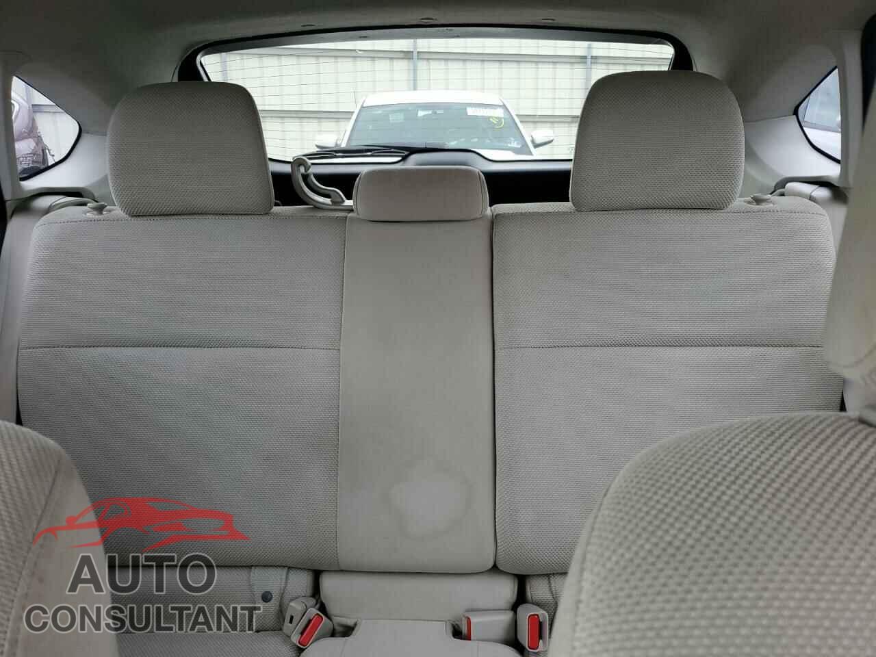 SUBARU XV 2014 - JF2GPACC7E8261674