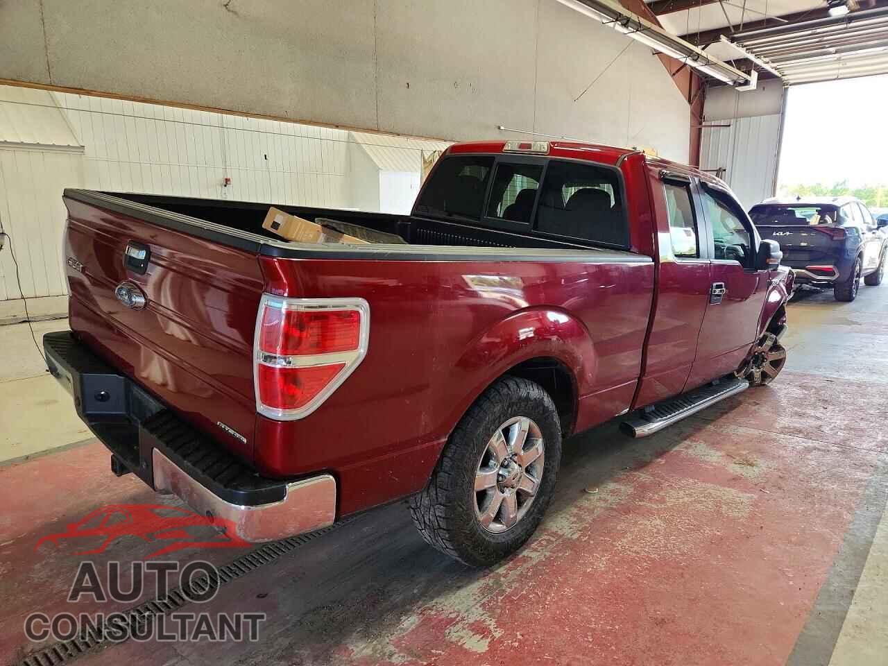 FORD F150 2014 - 1FTFX1EF0EKF52232