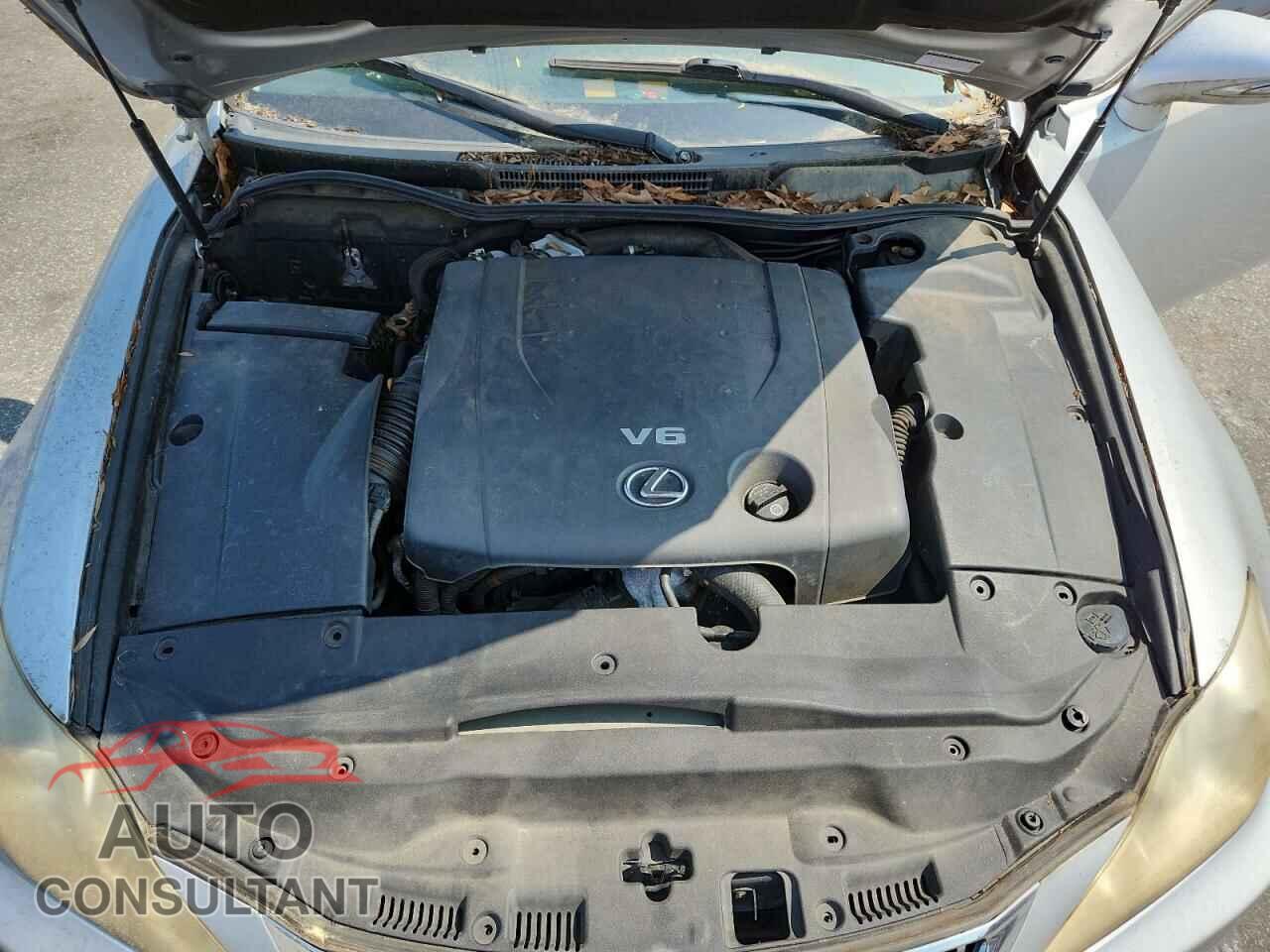 LEXUS IS 2009 - JTHBK262992092460