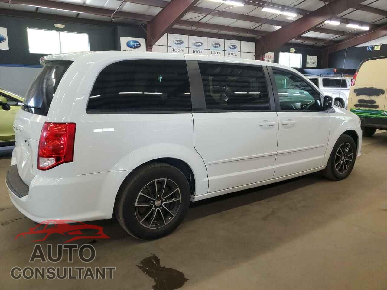 DODGE CARAVAN 2016 - 2C4RDGCG4GR348624