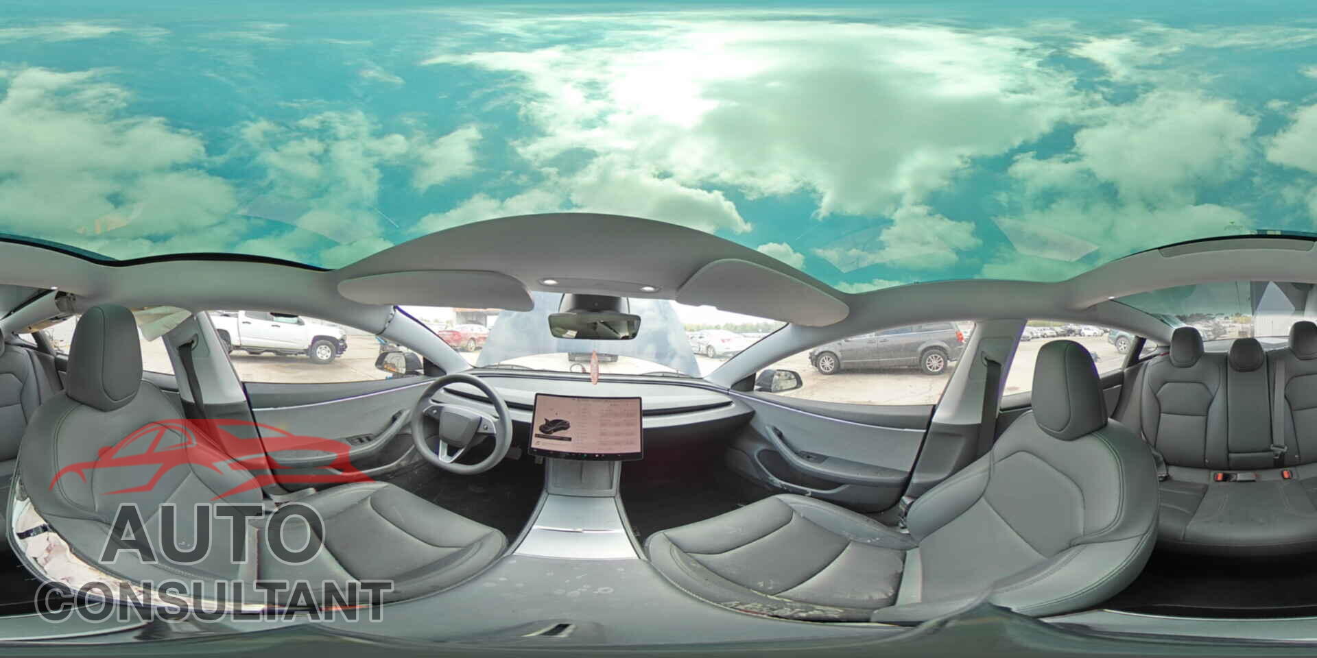 TESLA MODEL 3 2024 - 5YJ3E1EA4RF740512