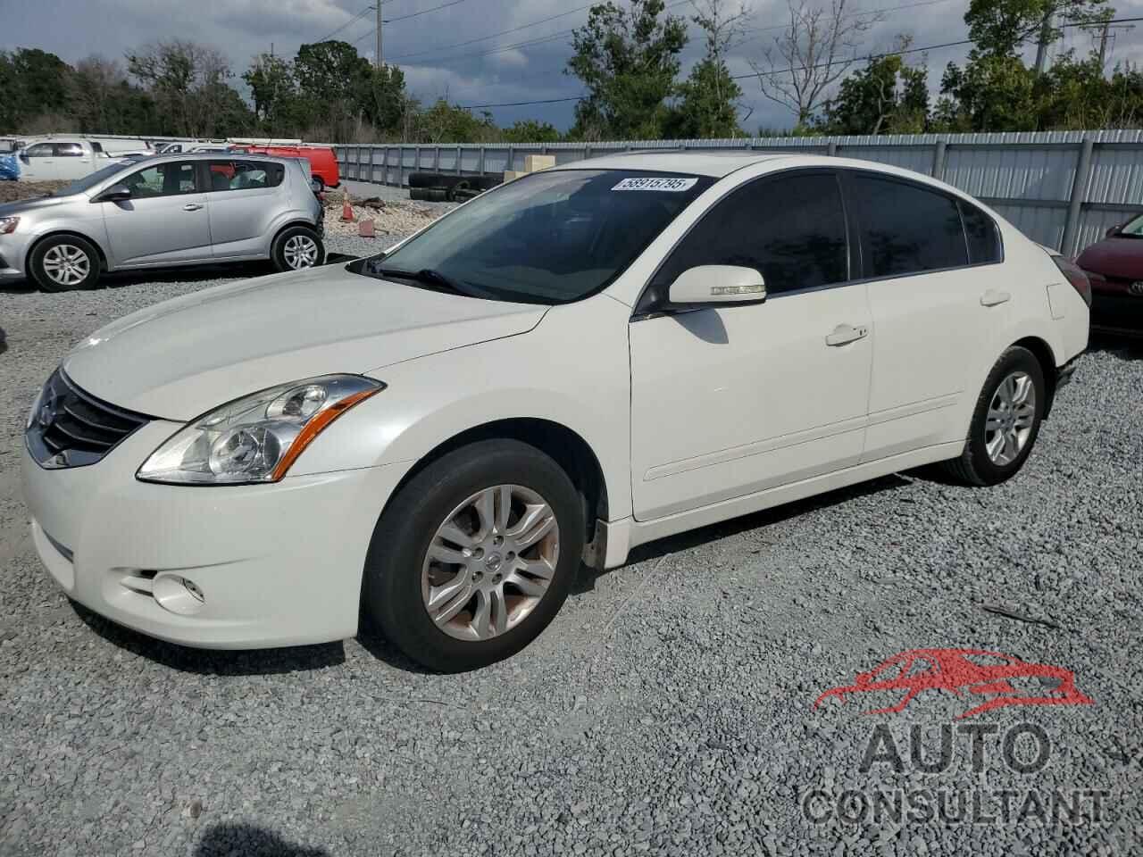 NISSAN ALTIMA 2012 - 1N4AL2AP5CC102292