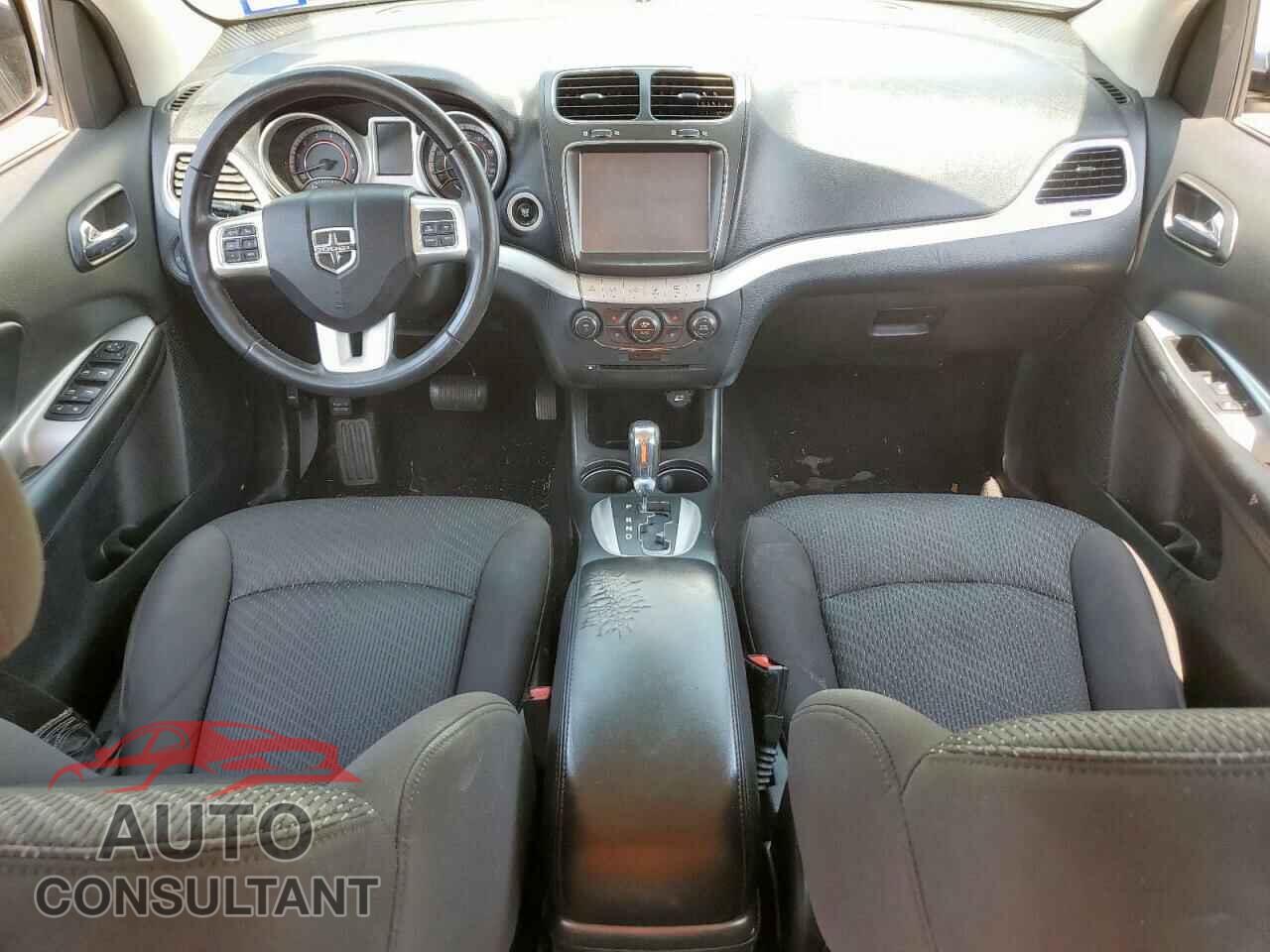 DODGE JOURNEY 2014 - 3C4PDCBG8ET256833