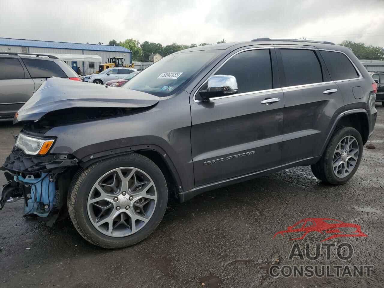 JEEP GRAND CHER 2021 - 1C4RJFCG2MC619526