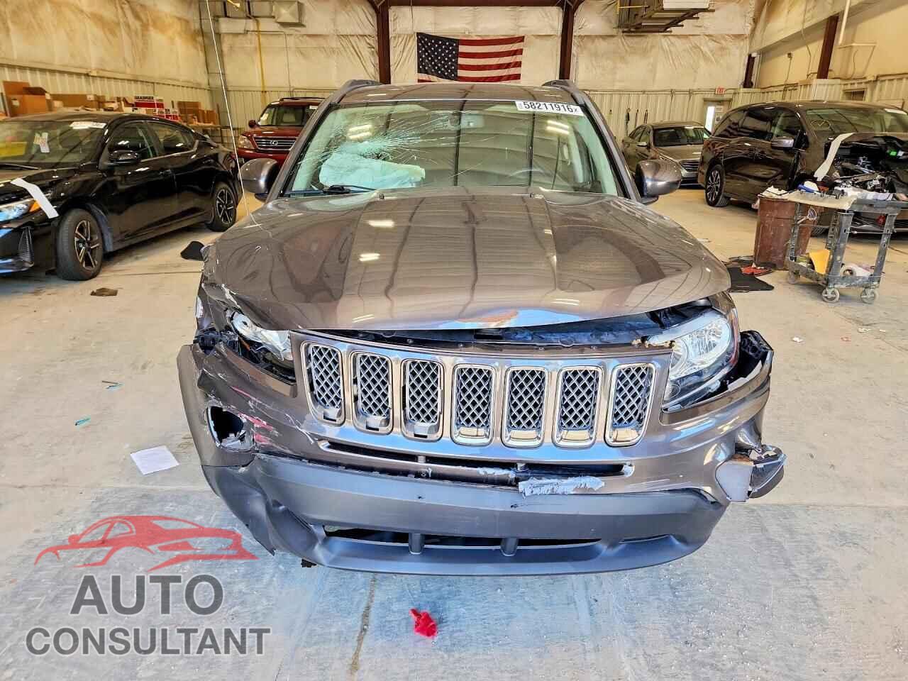 JEEP COMPASS 2017 - 1C4NJCEB3HD185258