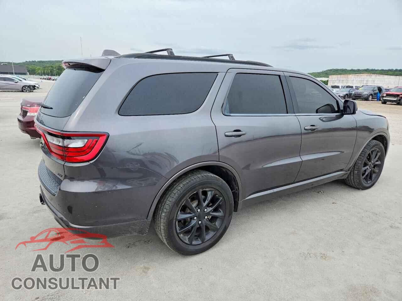 DODGE DURANGO 2017 - 1C4RDHDG8HC686686
