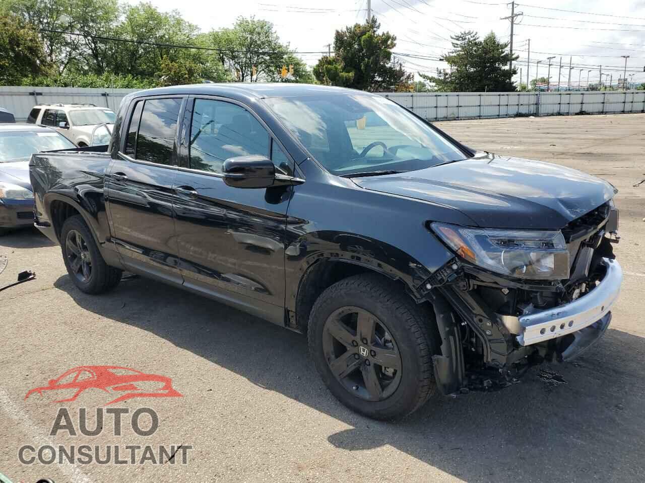 HONDA RIDGELINE 2023 - 5FPYK3F83PB032259