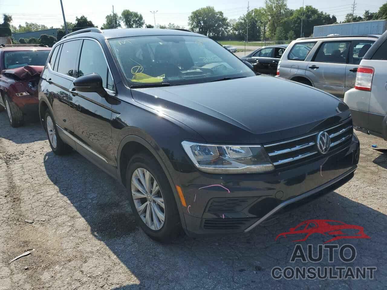 VOLKSWAGEN TIGUAN 2018 - 3VV2B7AX2JM041592