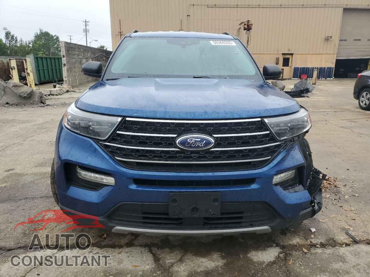 FORD EXPLORER 2020 - 1FMSK7DHXLGD12412