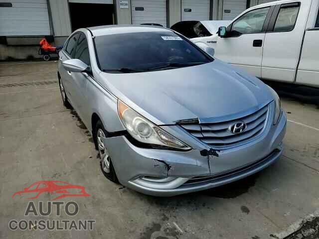HYUNDAI SONATA 2012 - 5NPEB4AC3CH320694