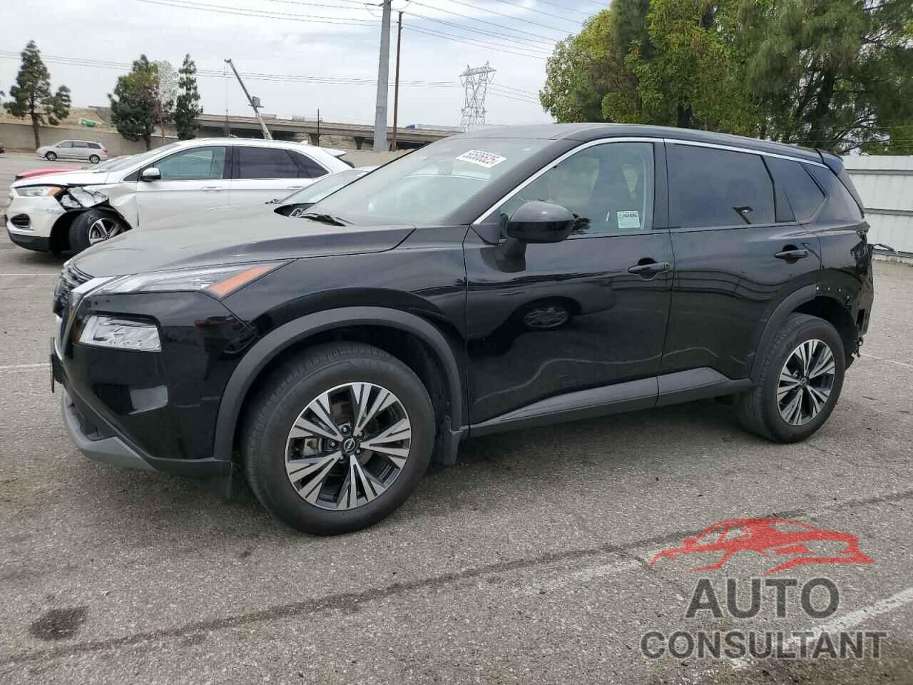 NISSAN ROGUE 2023 - JN8BT3BA0PW434552