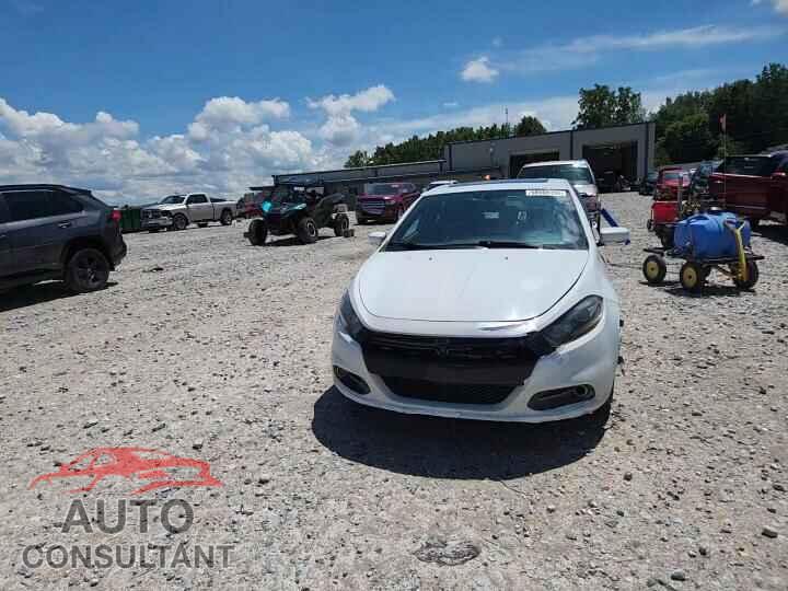 DODGE DART 2015 - 1C3CDFEB4FD205003