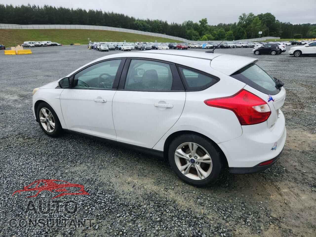 FORD FOCUS 2014 - 1FADP3K29EL304520