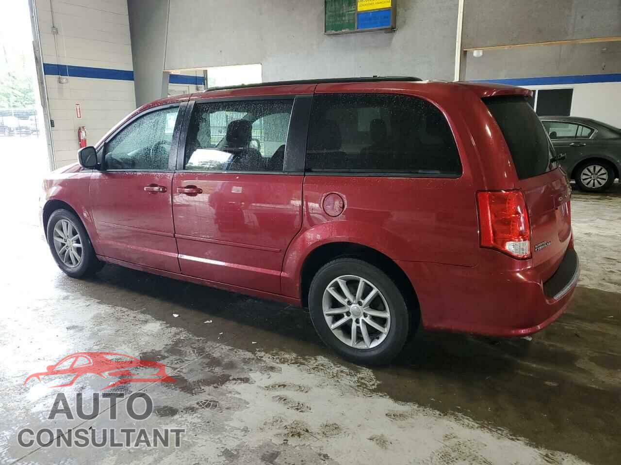 DODGE CARAVAN 2014 - 2C4RDGCG0ER320557