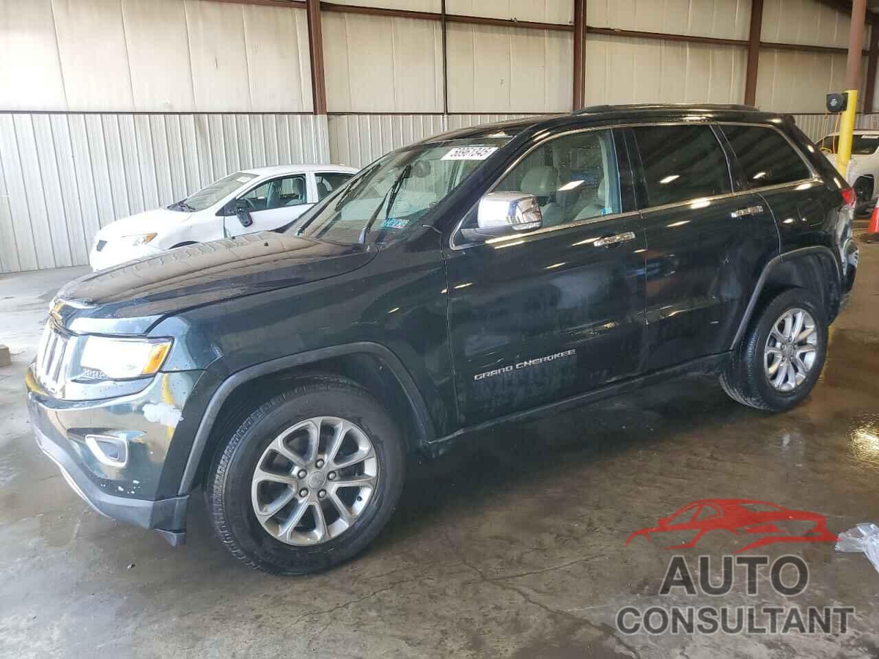 JEEP GRAND CHER 2015 - 1C4RJFBG9FC835992