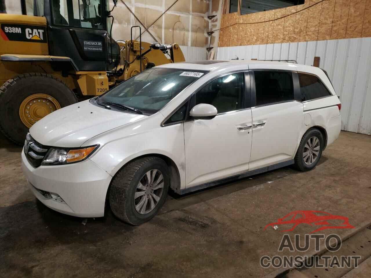 HONDA All Models 2015 - 5FNRL5H67FB115578