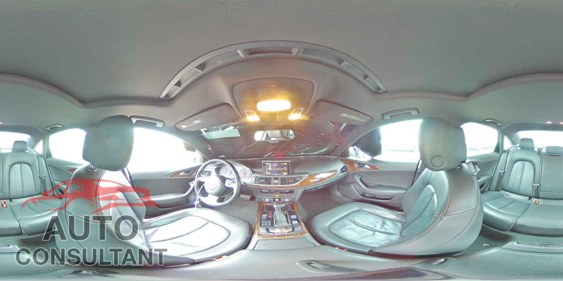 AUDI A6 2015 - WAUGFAFC2FN020974