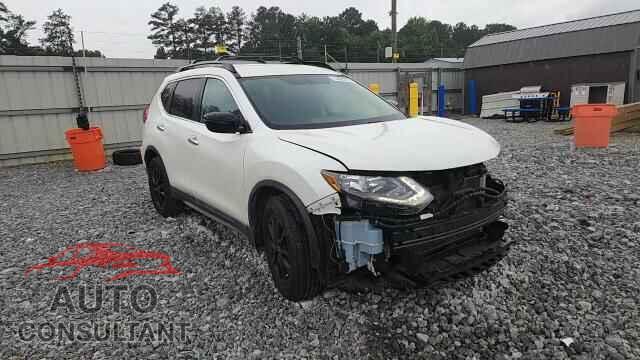 NISSAN ROGUE 2017 - 5N1AT2MT1HC807760