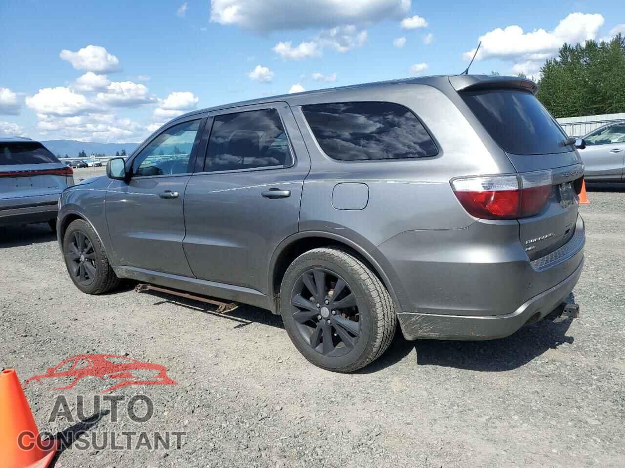 DODGE DURANGO 2011 - 1D4RE3GG2BC687435