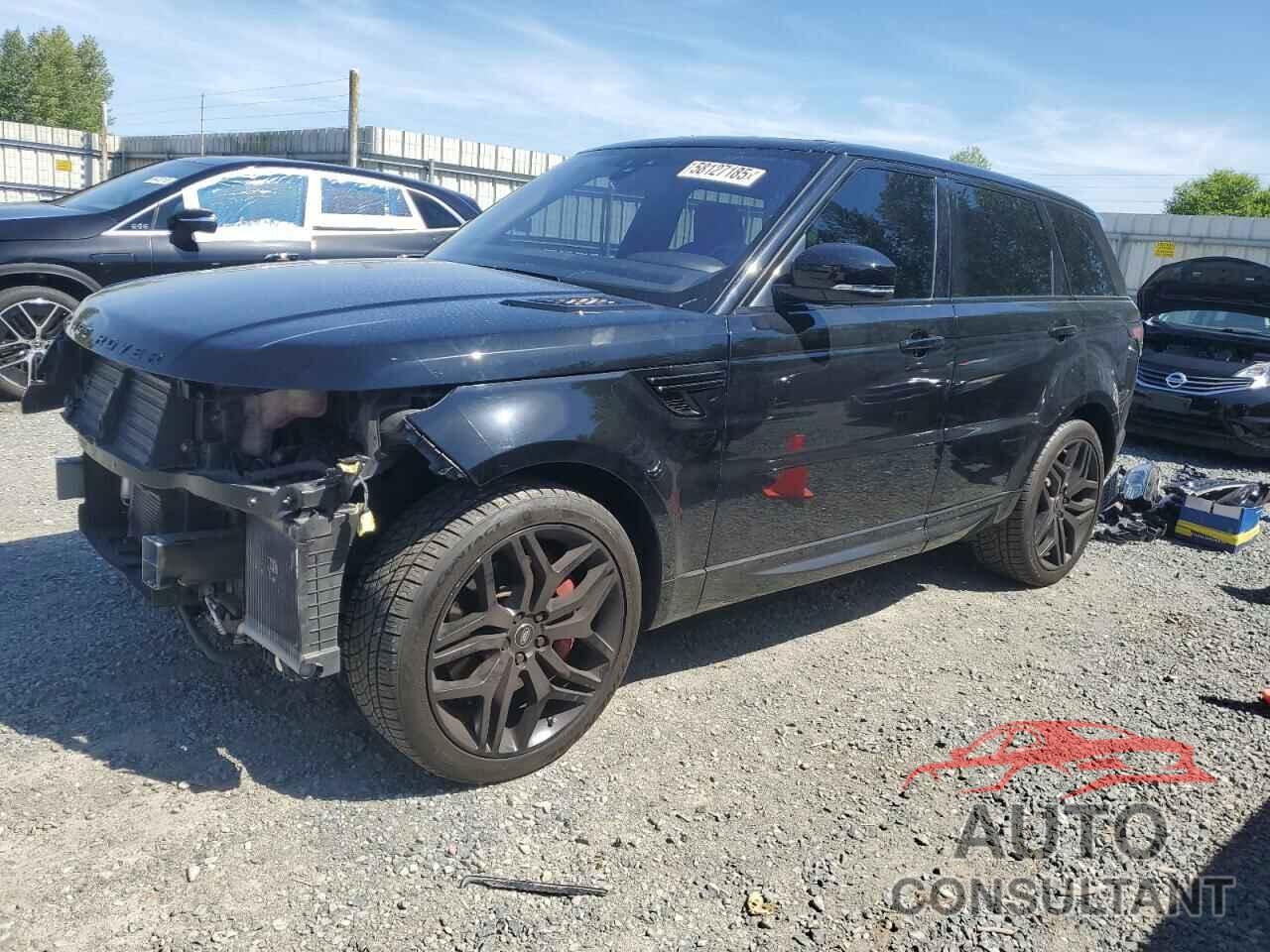 LAND ROVER RANGEROVER 2017 - SALWV2FV2HA142083