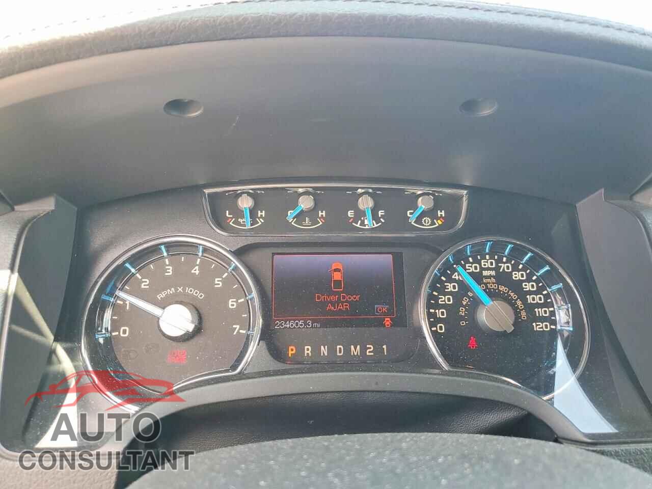 FORD F150 2013 - 1FTFW1ET4DFB42646