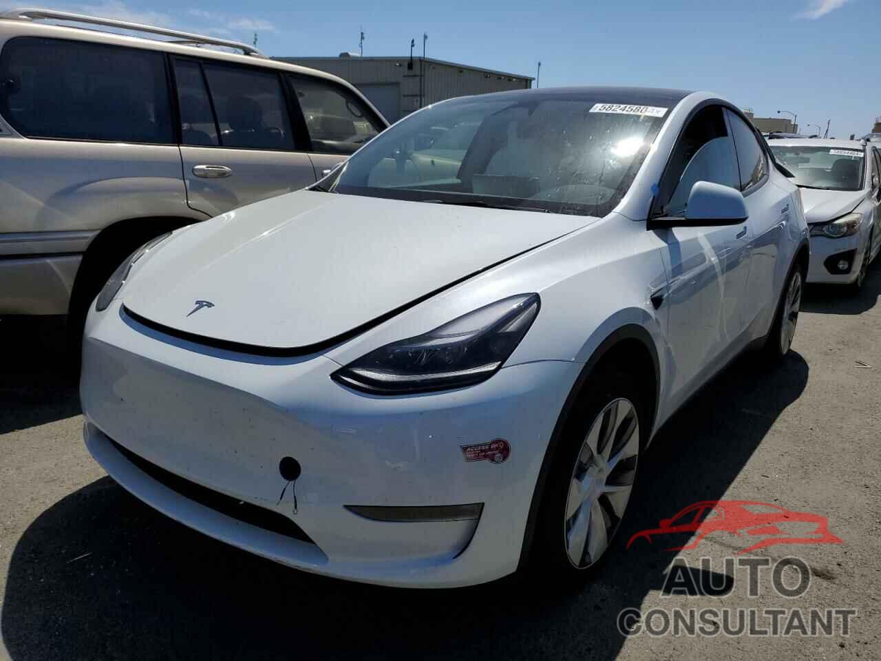 TESLA MODEL Y 2023 - 7SAYGDED3PF959103