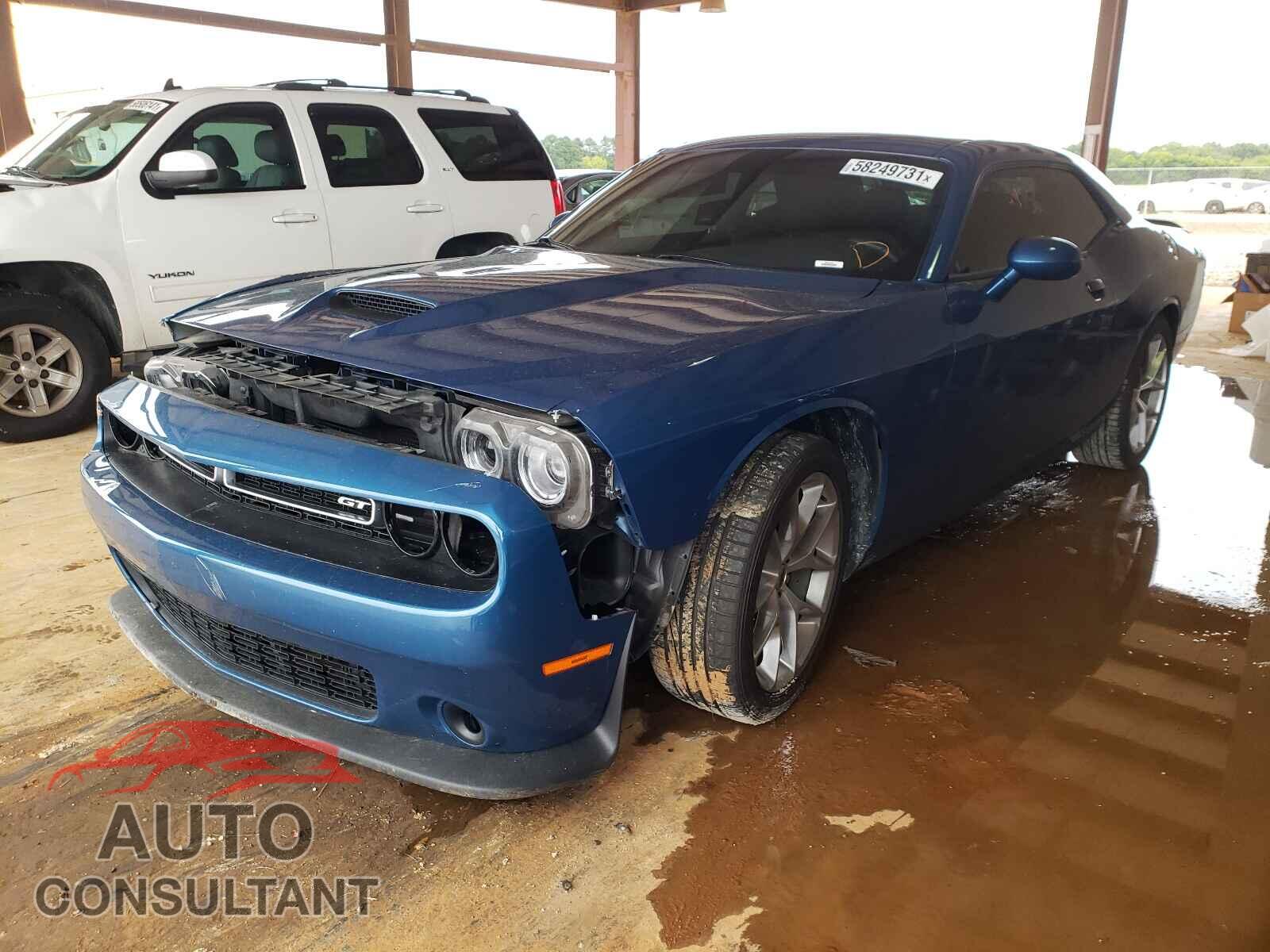 DODGE CHALLENGER 2020 - 2C3CDZJG3LH135320