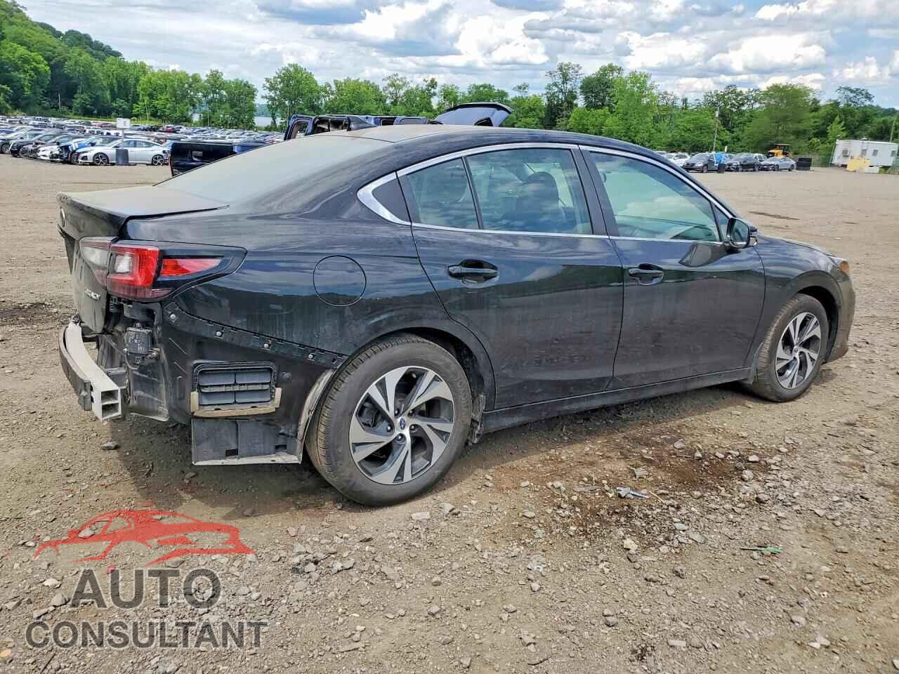 SUBARU LEGACY 2021 - 4S3BWAD66M3015389