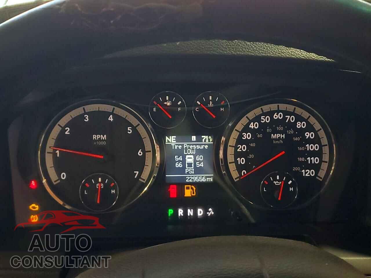 DODGE RAM 2500 2010 - 3D7TT2CT9AG118041