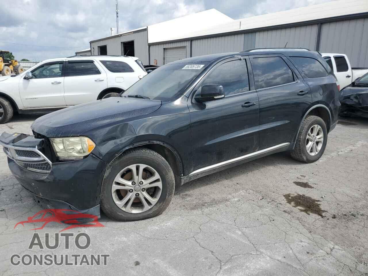 DODGE DURANGO 2011 - 1D4RE4GG4BC660405