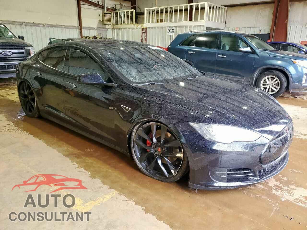 TESLA MODEL S 2015 - 5YJSA1V42FF099308