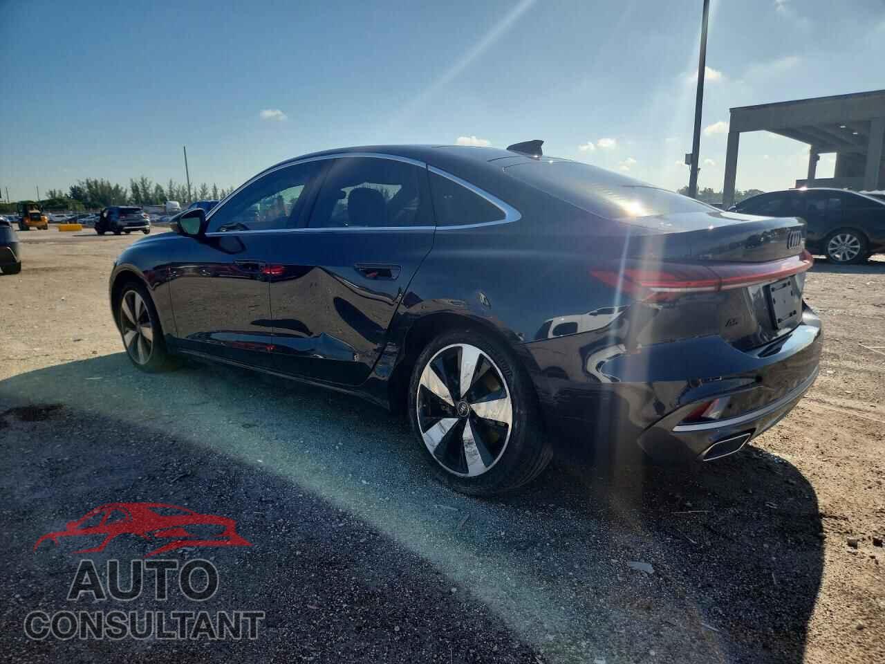 AUDI A5 2025 - WAU2BCFU9SN073904