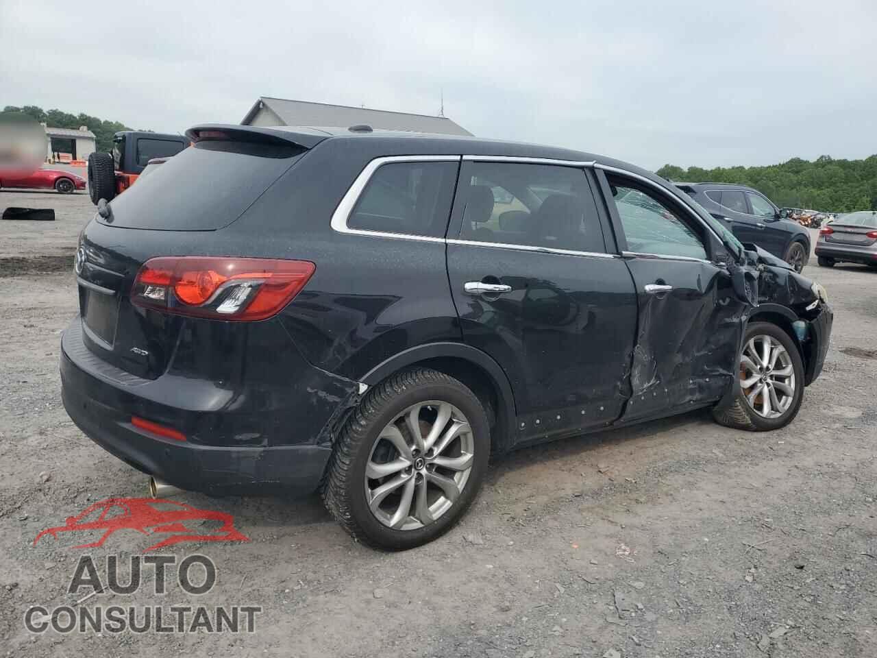 MAZDA CX-9 2013 - JM3TB3DV2D0418880