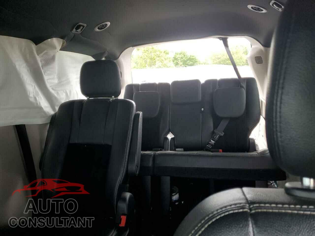 DODGE CARAVAN 2018 - 2C4RDGCG8JR216392