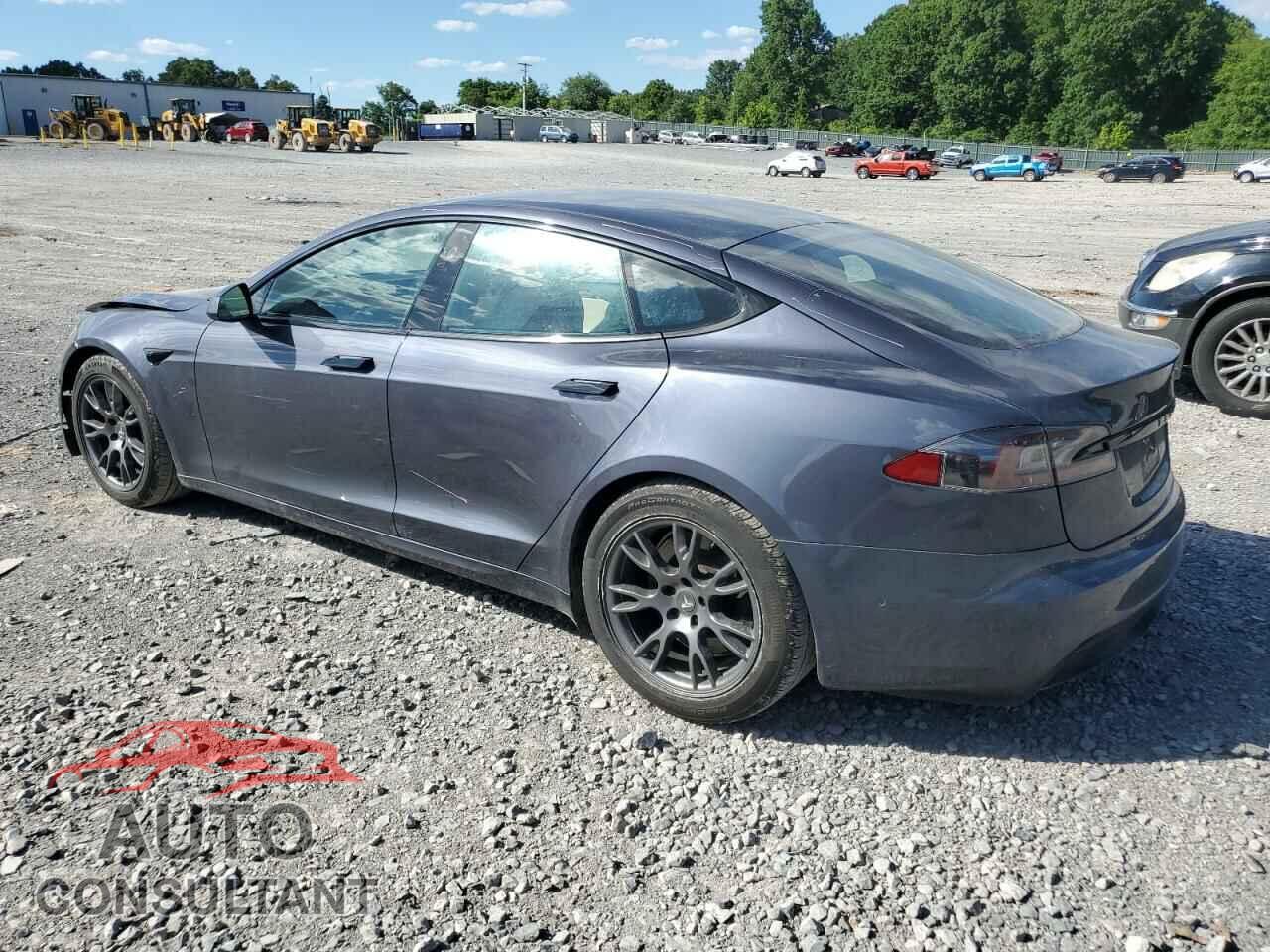 TESLA MODEL S 2021 - 5YJSA1E52MF453740