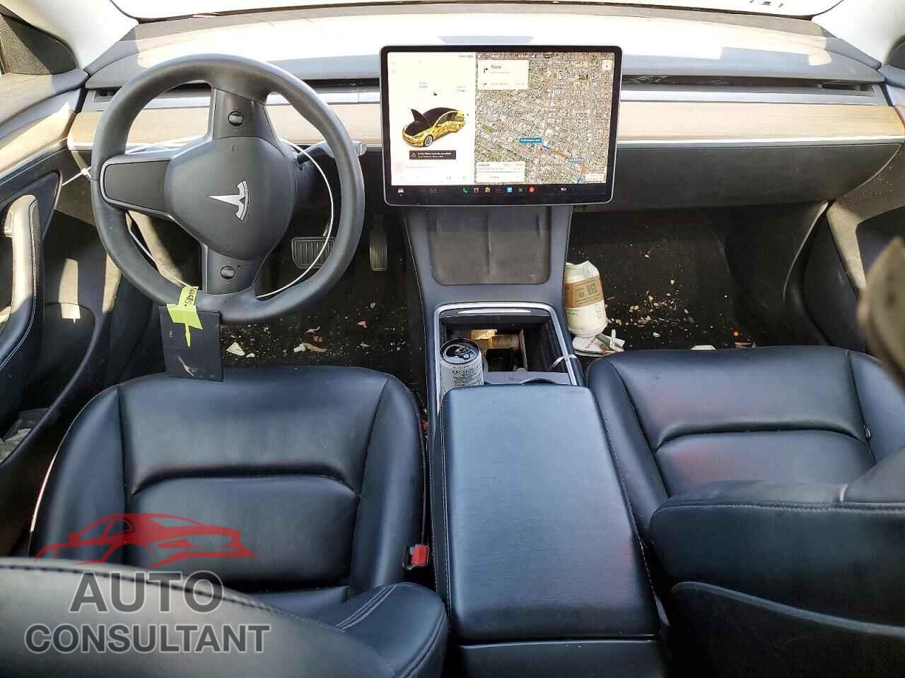 TESLA MODEL 3 2021 - 5YJ3E1EA1MF072824