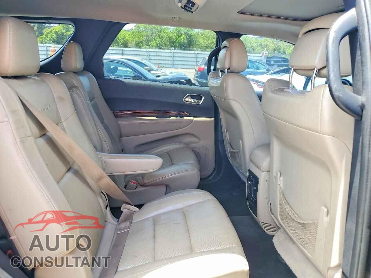 DODGE DURANGO 2015 - 1C4RDHEG0FC127855